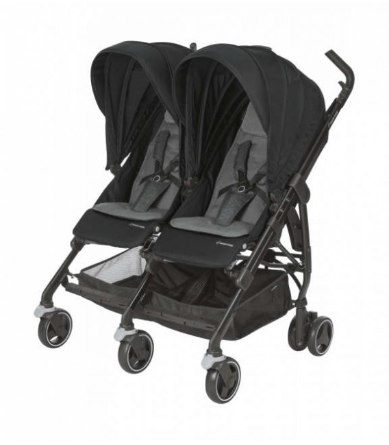 SILLA DE PASEO GEMELAR MAXI COSI DANA FOR 2