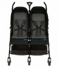 SILLA DE PASEO GEMELAR MAXI COSI DANA FOR 2