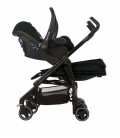 SILLA DE PASEO GEMELAR MAXI COSI DANA FOR 2