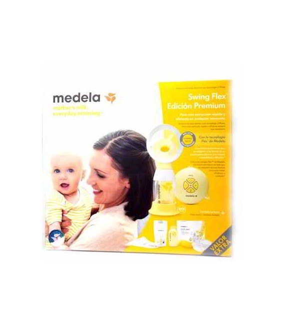 Swing extractor de leche electrico Medela