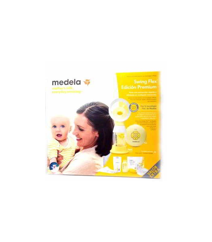 Medela Swing Sacaleches Electrico