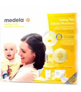 Swing extractor de leche electrico Medela