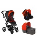 Cochecito Trio Crosswalk R Koos Isize Micro de Jane T77 NOMADS