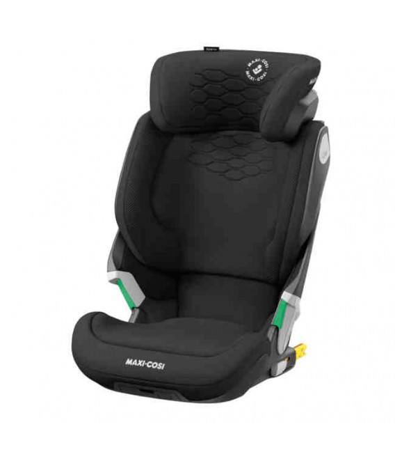 Silla automovil KORE PRO I-SIZE BebeConfort Maxi Cosi authentic Black