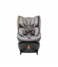 Silla auto Pivot contramarcha multigrupo 360º BE COOL