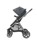 Cochecito Maxi-Cosi Zelia 2 en 1 ESSENTIAL GRAPHITE