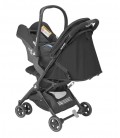 SILLA DE PASEO MAXI-COSI LARA 2 ESSENTIAL BLACK