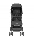 SILLA DE PASEO MAXI-COSI LARA 2 ESSENTIAL BLACK