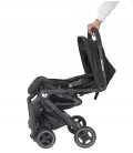 SILLA DE PASEO MAXI-COSI LARA 2 ESSENTIAL BLACK