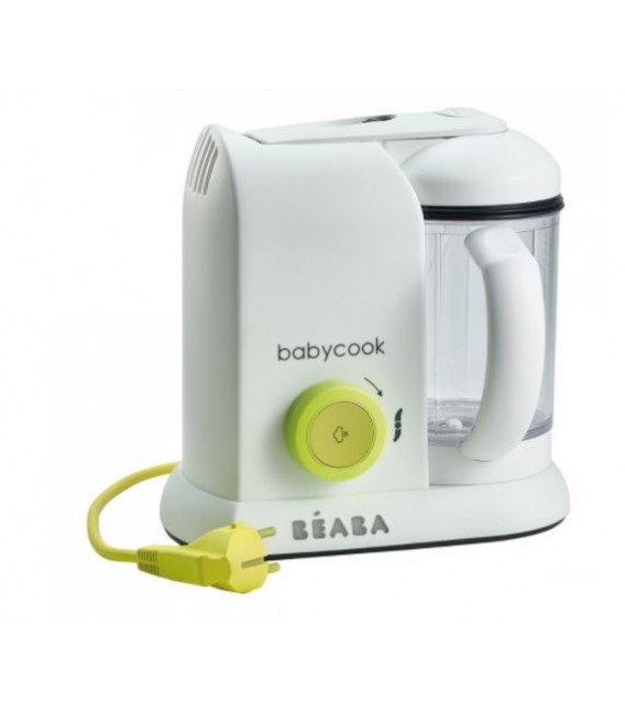 Babycook Solo robot de cocina para bebes de Beaba