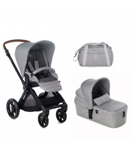 Saco para silla de paseo Universal Kaizen U05 Dim Grey Jane