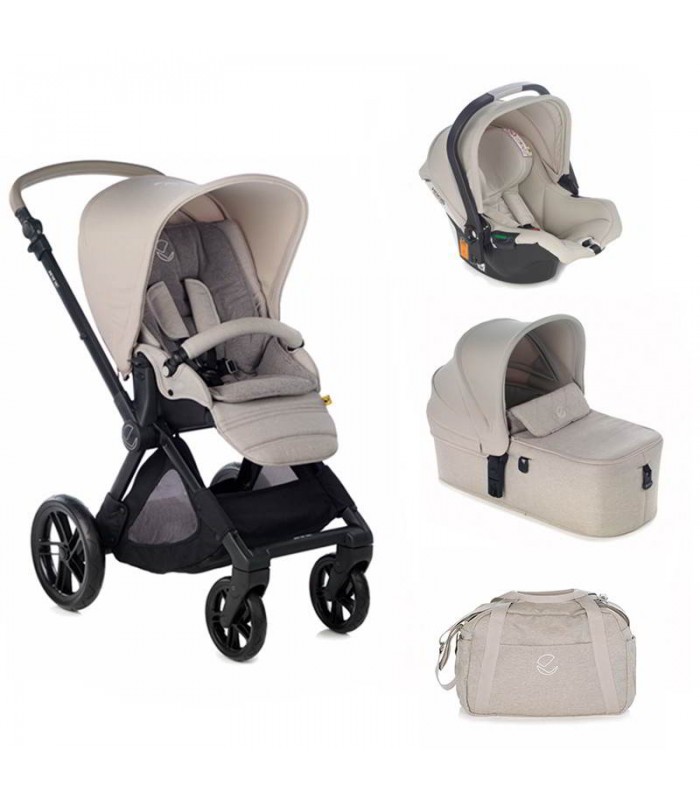 Jané Silla de paseo Kendo Micro+Koos Trío Dim Grey