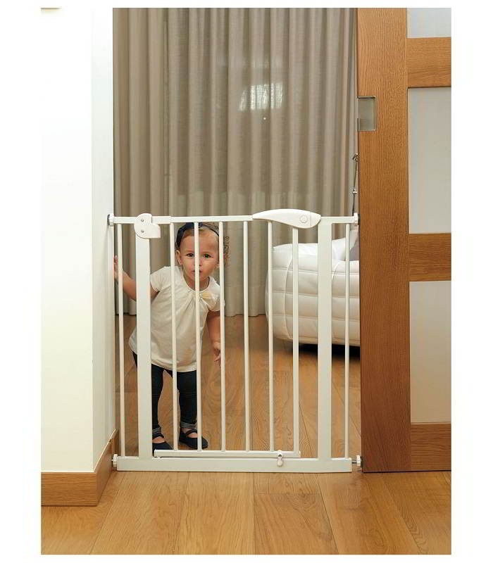 Puerta Barrera de Seguridad para niños metálica Olmitos