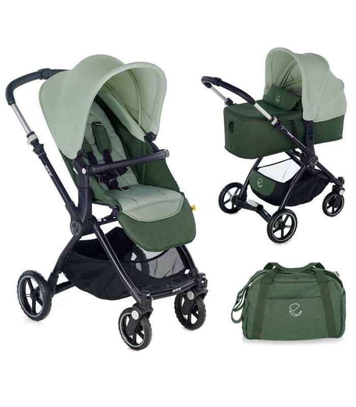 OFERTA CARRO COCHE JANE SILLA Kawai + Capazo Micro JANE 2 PIEZAS