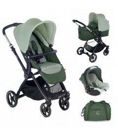 Cochecito Trio Jane kendo Micro Koos I-size