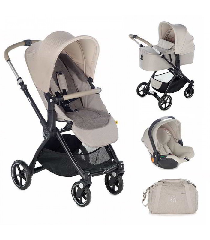 Cochecito Trio Jane kendo Micro Koos I-size