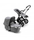 Nuevo Bugaboo Camaleon 3 Plus chasis aluminio gris melange