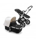 Nuevo Bugaboo Camaleon 3 Plus chasis aluminio negro blanco