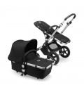 Nuevo Bugaboo Camaleon 3 Plus chasis aluminio base negro 