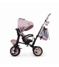 TRICICLO EVOLUTIVO LITTLE FOREST TUC TUC ROSA