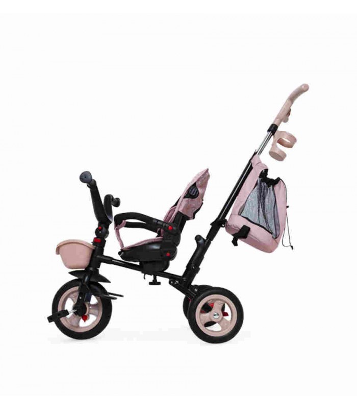 Triciclo Evolutivo Little Forest Tuc Tuc