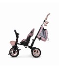 TRICICLO EVOLUTIVO LITTLE FOREST TUC TUC ROSA