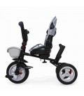 TRICICLO EVOLUTIVO LITTLE FOREST TUC TUC GRIS