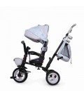 TRICICLO EVOLUTIVO LITTLE FOREST TUC TUC GRIS