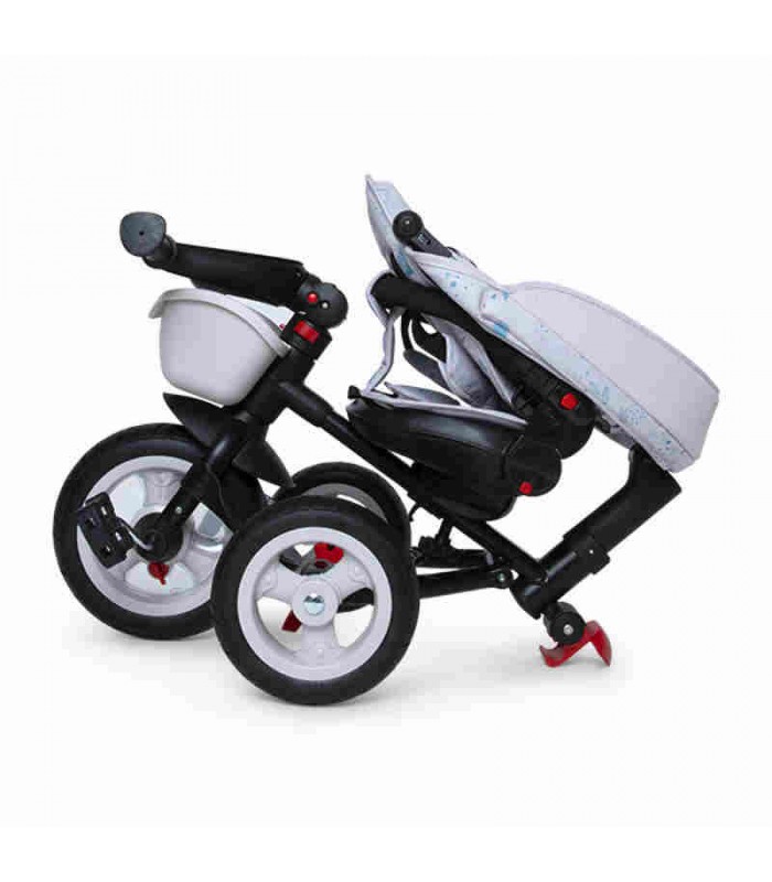 Triciclo Evolutivo Little Forest Tuc Tuc