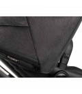 BUGABOO FOX 3 EDICION ESPECIAL MINERAL Chasis Negro Base Negro Lavado