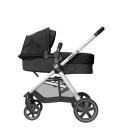 Cochecito Maxi-Cosi Zelia 2 en 1 ESSENTIAL BLACK