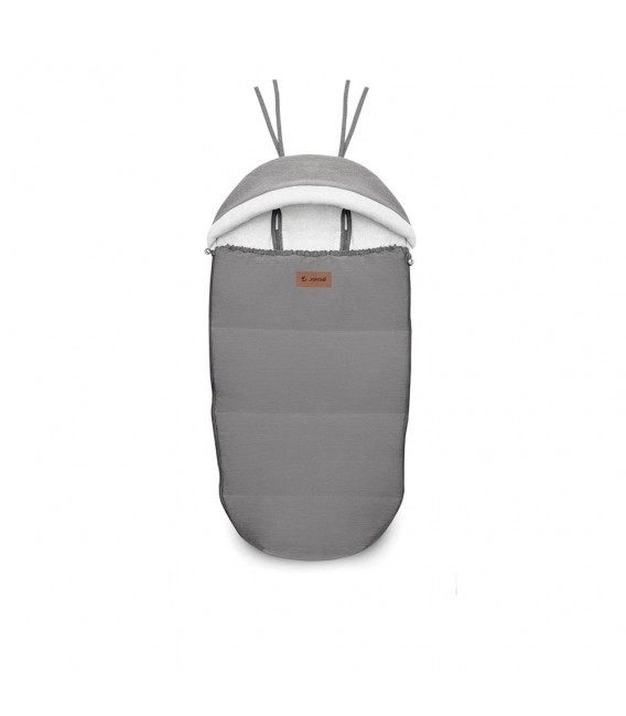 SACO UNIVERSAL INVIERNO JANE IGLOO KAIZEN U06 GRIS 