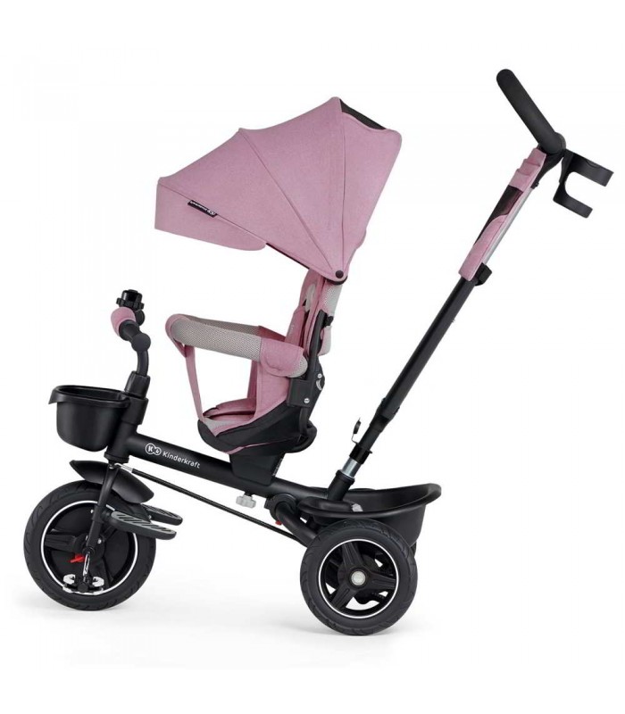 Triciclo Evolutivo Spinstep de Kinderkraft 5 en 1