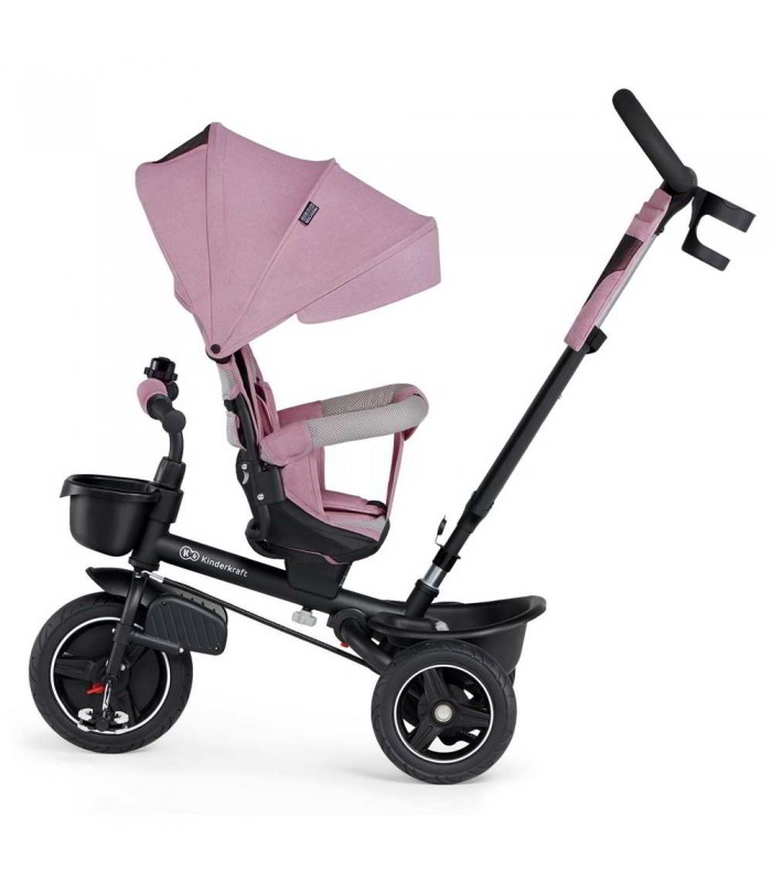 Triciclo Evolutivo 5 en 1 Spinstep De Kinderkraft - Lolly Pop Baby