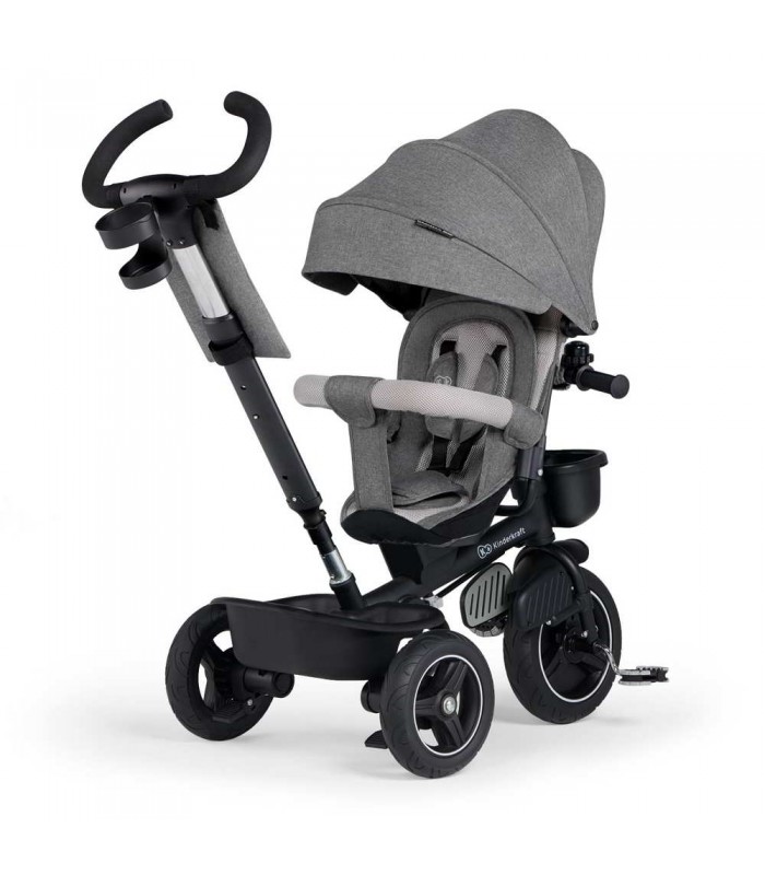 Triciclo Evolutivo Spinstep de Kinderkraft 5 en 1