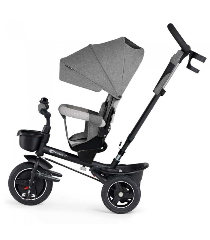 Triciclo Evolutivo Spinstep de Kinderkraft 5 en 1