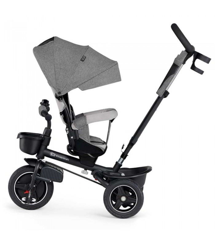 Triciclo Evolutivo Spinstep de Kinderkraft 5 en 1