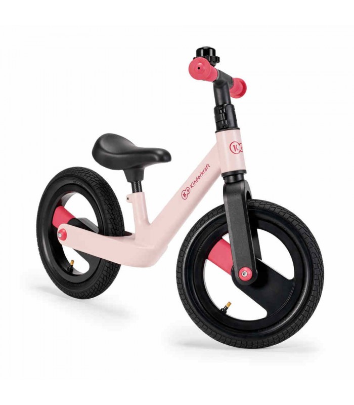 Bicicletas sin pedales: el regalo perfecto para que los peques se diviertan  y adquieran equilibrio