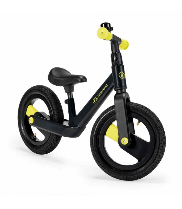 Bicicleta de Equilibrio sin pedales para beb s Goswift Kinderkraft