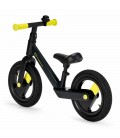 BICICLETA DE EQUILIBRIO SIN PEDALES GOSWIFT KINDERKRAFT BLACK