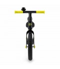 BICICLETA DE EQUILIBRIO SIN PEDALES GOSWIFT KINDERKRAFT BLACK