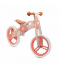 BICICLETA DE EQUILIBRIO SIN PEDALES RUNNER KINDERKRAFT CORAL