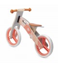 BICICLETA DE EQUILIBRIO SIN PEDALES RUNNER KINDERKRAFT CORAL