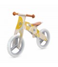 BICICLETA DE EQUILIBRIO SIN PEDALES RUNNER KINDERKRAFT YELLOW