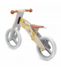 BICICLETA DE EQUILIBRIO SIN PEDALES RUNNER KINDERKRAFT YELLOW