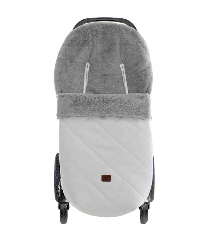 Saco para silla de paseo polipiel coleccion coco de Uzturre