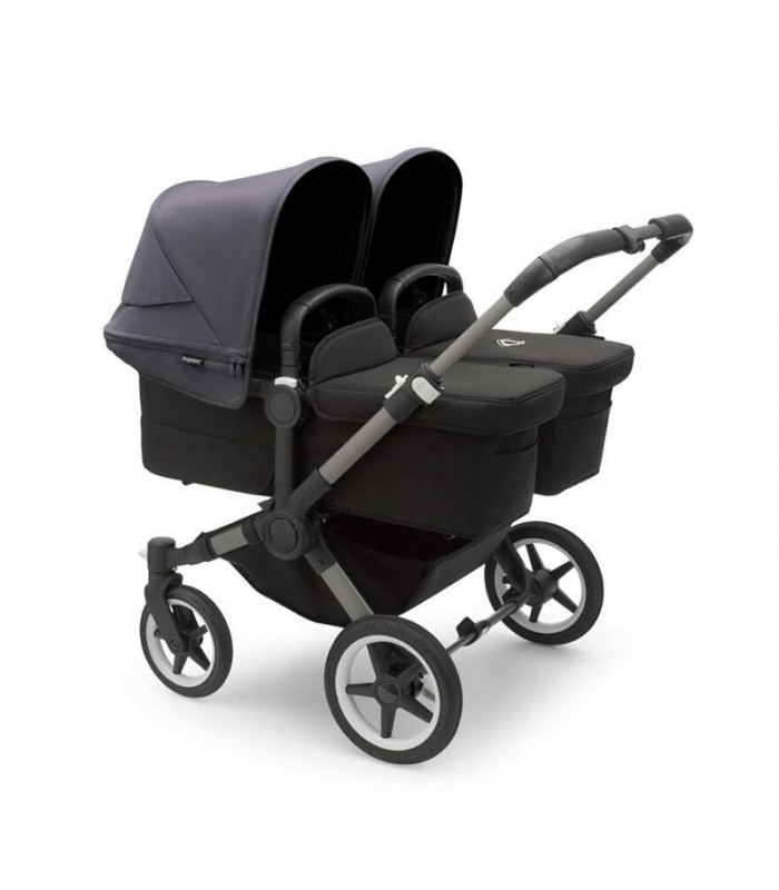 Decir la verdad Dislocación Intención Bugaboo Donkey 5 Twin Gemelar