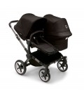  Bugaboo Donkey 5 DUO graphite negro negro