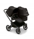  Bugaboo Donkey 5 duo negro negro negro