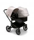  Bugaboo Donkey 5 duo negro negro blanco niebla